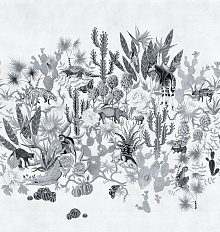 Фотообои животные Factura FAUNA MEXICO 2